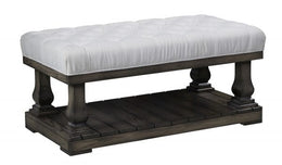 Amish Imperial Coffee Table with Cushion