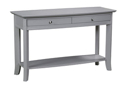 Amish Laurel Sofa Table