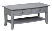 Amish Laurel Coffee Table