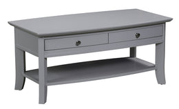 Amish Laurel Coffee Table