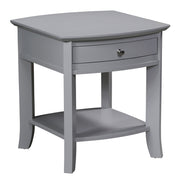 Amish Laurel End Table