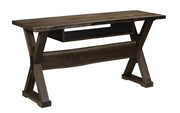 Amish Remington Live Edge 60