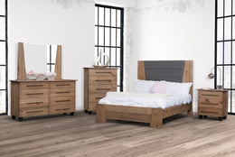 Amish Grand Sequoia Bedroom Set