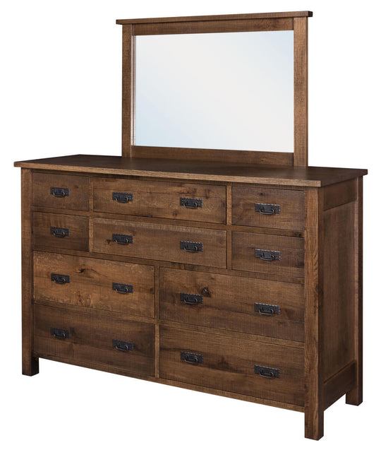 Amish Regent Rustic