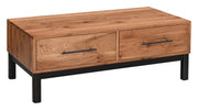 Amish Cooper Coffee Table