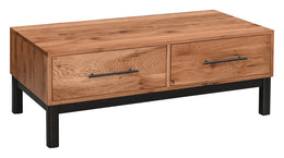 Amish Cooper Coffee Table