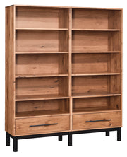 Amish Cooper Bookcase