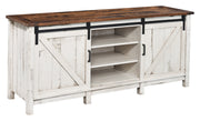 Amish Madison Rustic TV Stand