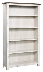 Amish Madison Rustic Bookcase