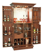 Amish Verona Cocktail Cabinet