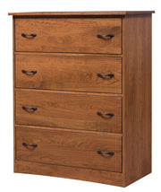 Amish Dutch Standard Four Drawer Chest