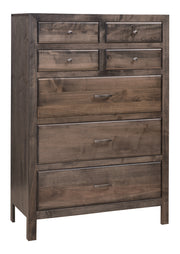 Amish Blair Seven Drawer Chest
