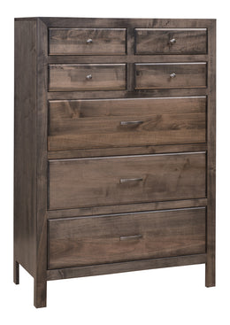Amish Blair Seven Drawer Chest
