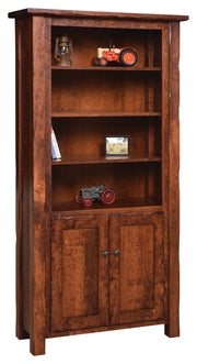 Amish Hand Hewn 72