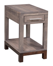 American-Made Vienna Chair Side Table