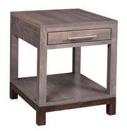 American-Made Vienna End Table