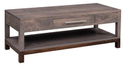 American-Made Vienna Coffee Table