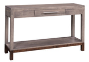 American-Made Vienna Sofa Table
