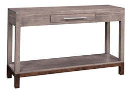 American-Made Vienna Sofa Table