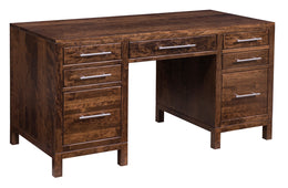 American-Made Vienna Executive Desk