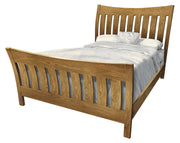 Amish Carolina Valley Bed