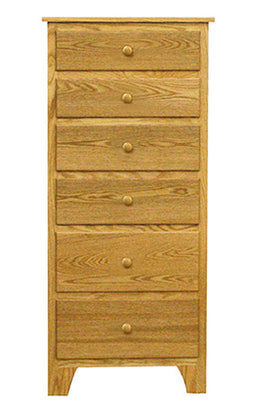 Amish Shaker Mill Lingerie Chest