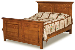 Amish Kingston Prairie Bed