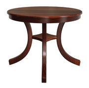 Amish Judith Single Pedestal Table