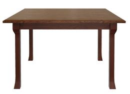 Amish Cluff Leg Table