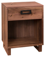 Amish Odessa One Drawer Nightstand