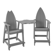 Amish Polybird Surfboard Tete-A-Tete