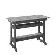 Amish Polybird  Bar Table