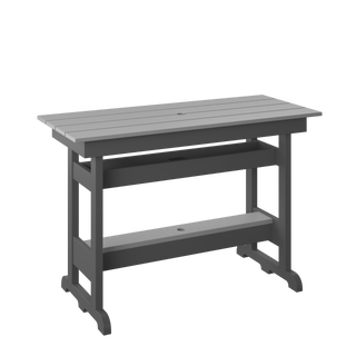 Amish Polybird  Bar Table
