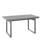 Amish Polybird Modern Counter Height Dining Table