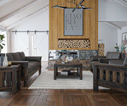 Amish Houston Living Room Collection
