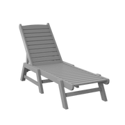 Amish Polybird Chaise Lounge