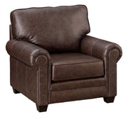 Amish Ellington Panel Arm Chair