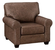 Amish Ellington Panel Arm Chair
