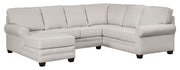 Amish Ellington 3 Piece Sectional