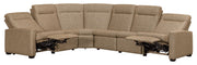Amish Harmony Wallhugger 6-Piece Sectional