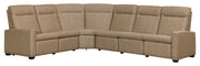 Amish Harmony Wallhugger 6-Piece Sectional