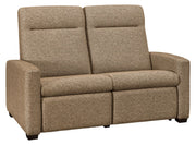 Amish Harmony Wallhugger Loveseat Recliner