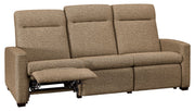 Amish Harmony Wallhugger Sofa Recliner