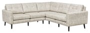 American-Made Serene 5 Seat Sectional Sofa