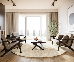 Amish Malaya Living Room Collection