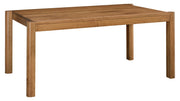 Amish Matterhorn Leg Table