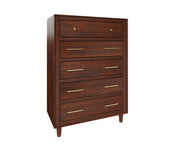 Amish Meridian Tall Chest