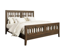 Amish Meridian Bed