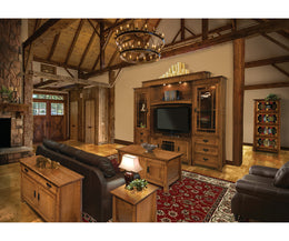Amish Modesto Living Room Collection