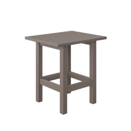 Amish Polybird  Modern End Table
